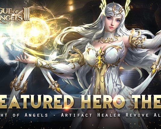 YOOZOO detalla la hoja de ruta de 2020 para League of Angels 3