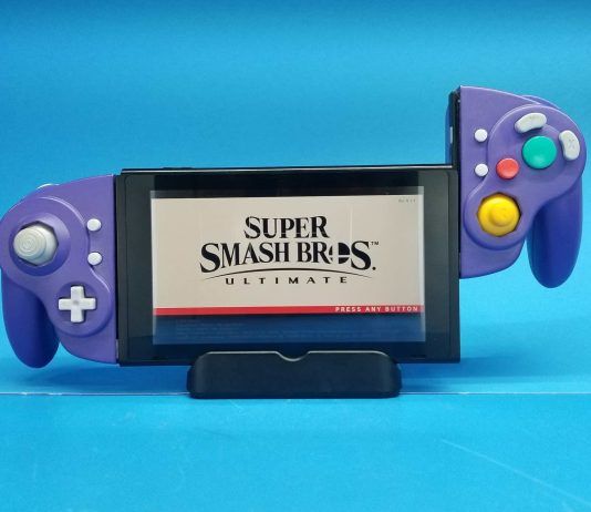 Un modder crea un Joy-Con con los que todo fan de Gamecube sueña