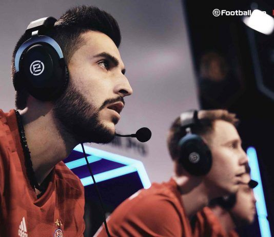 Konami detalla el Matchday 8 del torneo eFootball.Pro IQONIQ