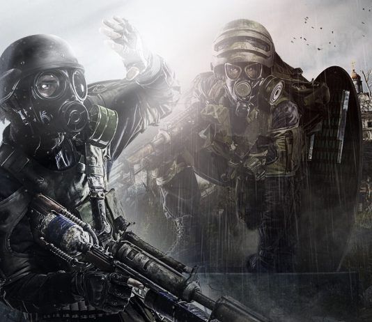 Aparecen listados Metro Redux para Switch y Void Bastards para PS4