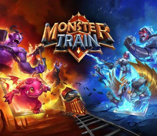 Anunciado el juego de cartas Monster Train, que tendrá beta cerrada en PC