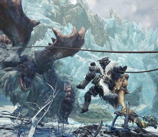 Ya podemos "cazar" Monster Hunter World: Iceborne en PC