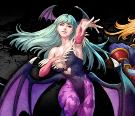 Tekken 7 estuvo a punto de incluir a Morrigan de Darkstalkers en su plantilla