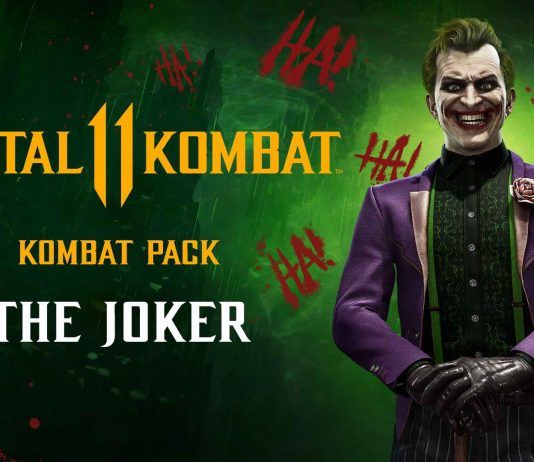 El Joker luce sonrisa en su nuevo trailer para Mortal Kombat 11