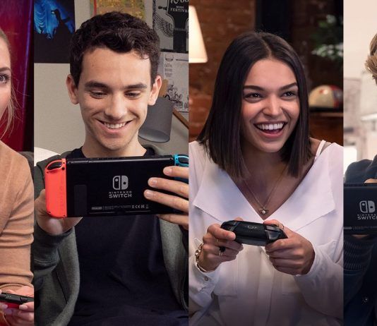 La actualización 13.0.0 de Nintendo Switch habría mejorado sus tiempos de carga