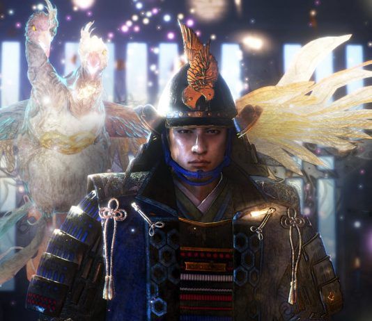 NiOH 2 ya reparte mandobles en exclusiva para PlayStation 4