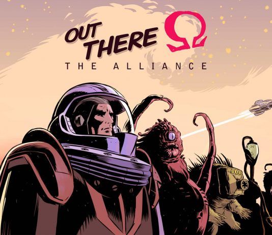 Out There recibe una actualización gratuita para seguir explorando