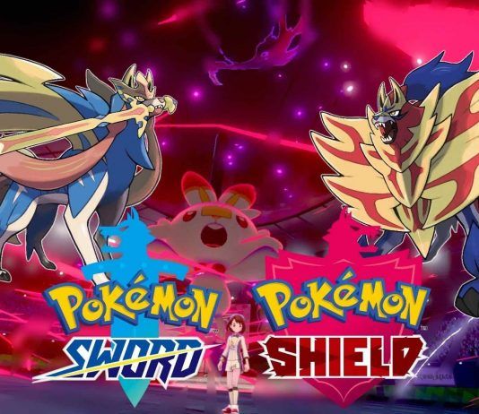 Un nuevo pokémon mítico anunciado para Espada y Escudo