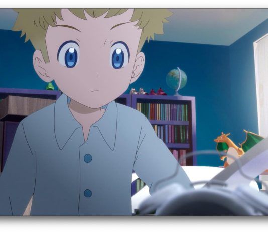 Ya puedes ver el primer capítulo de la serie Pokémon: Alas del Crepúsculo