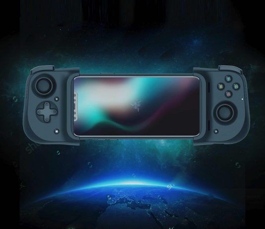 Razer presenta nuevo mando gaming para móviles en el CES 2020