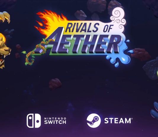 El juego de lucha Rivals of Aether llegará a Switch con una Definitive Edition
