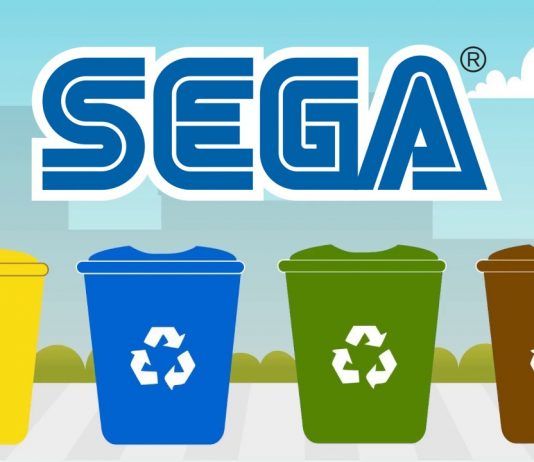 SEGA más verde que nunca: Anuncia que todos sus juegos en PC usarán envases reciclables