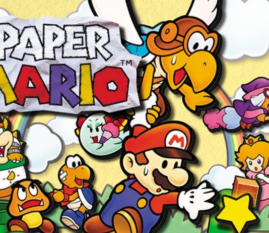 Paper Mario y un Metroid 2D podrían llegar este año para Nintendo Switch