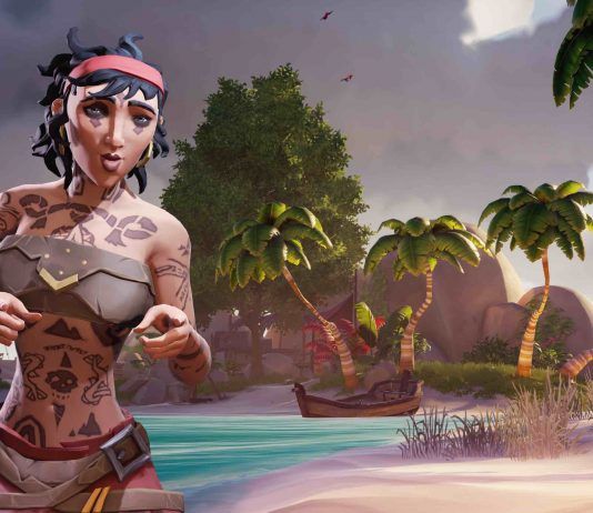 Ya puedes descargar Legends of the Sea, actualización gratuita para Sea of Thieves
