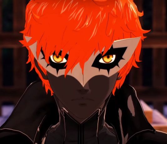 Se desvela un nuevo tráiler de Persona 5 Scramble: The Phantom Strikers