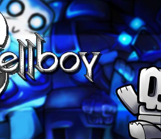 Skellboy ya tiene fecha para Nintendo Switch y llegará este mes
