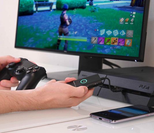 Creative lanza la Sound Blaster G3, una tarjeta de sonido para PS4 y Switch