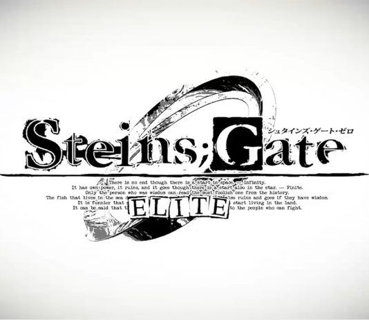 Se anuncia Steins;Gate 0 Elite