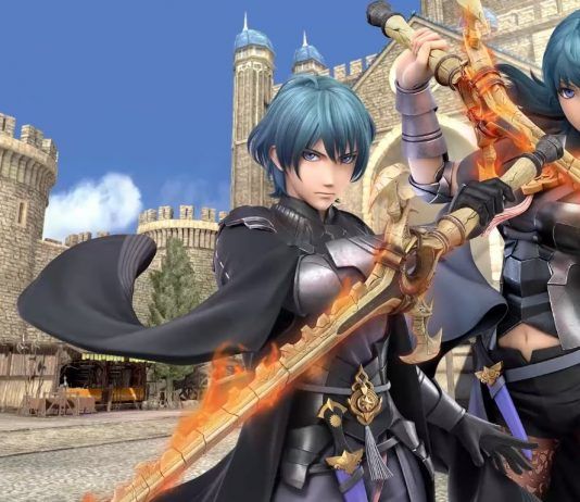 Byleth, de Fire Emblem: Three Houses, es el nuevo personaje DLC de Super Smash Bros. Ultimate
