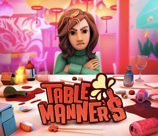 Table Manners llegará en un mes, a tiempo para San Valentín