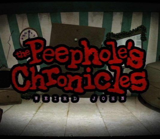Ya está disponible el primer capítulo de The Peephole's Chronicles: Weird John