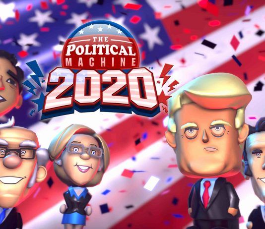 Que tiemble Trump, anunciado The Political Machine 2020