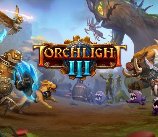 Torchlight Frontiers se convierte en Torchlight III, disponible este año