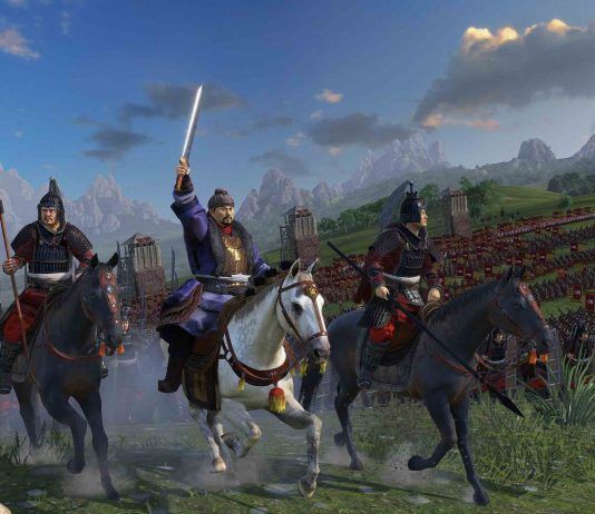 Ya está disponible El Mandato del Cielo para Total War: Three Kingdoms