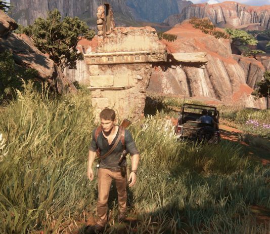Uncharted 4 tiene oculto un huevo de pascua relacionado con The Last of Us Uncharted4_chris1