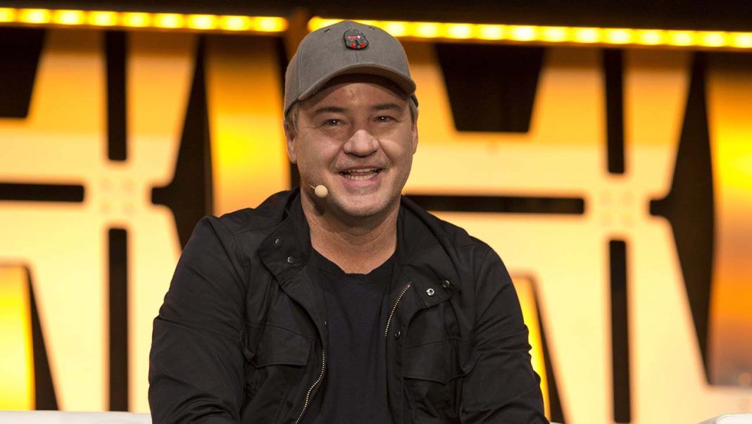 2019 Star Wars Celebration Vince Zampella