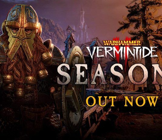 Warhammer: Vermintide 2 estrena nuevo mapa y es gratis