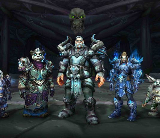 Ya está disponible Visiones de N’Zoth para World of Warcraft