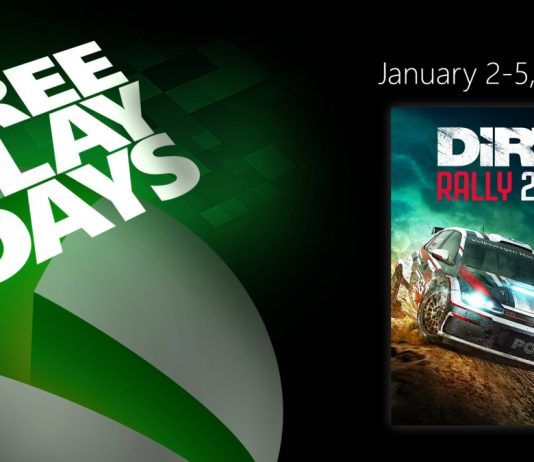 DiRT Rally 2.0 se juega gratis este fin de semana en Xbox One con los Free Play Days