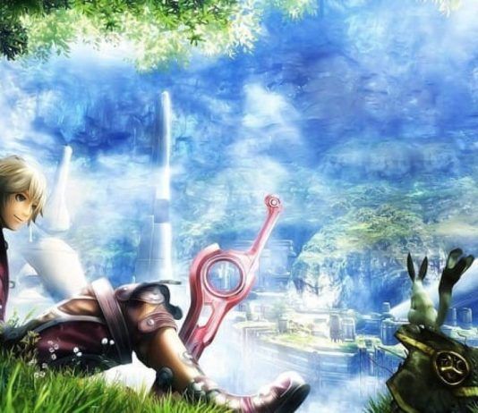 Xenoblade Chronicles: Definitive Edition ya aparece en la eShop... ¿Direct inminente?