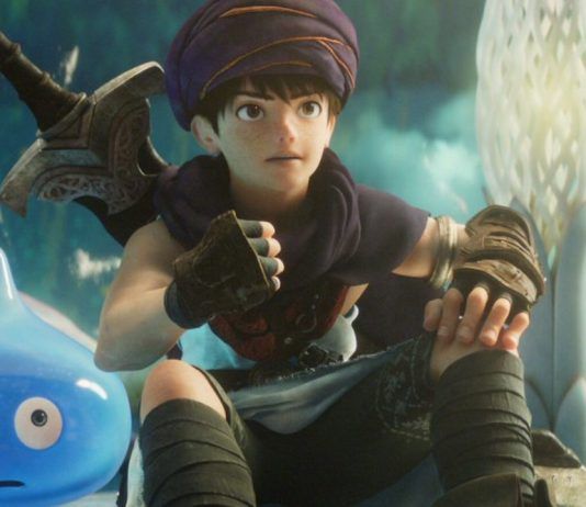 Netflix España estrenará la película Dragon Quest: Your Story