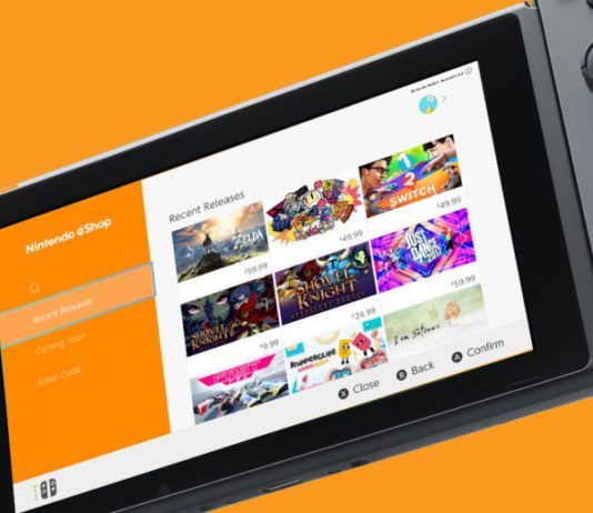 Importantes rebajas en la eShop de Nintendo