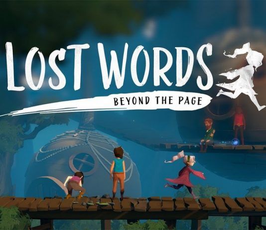 La aventura de puzles y palabras Lost Words: Beyond the Page se luce en un nuevo tráiler