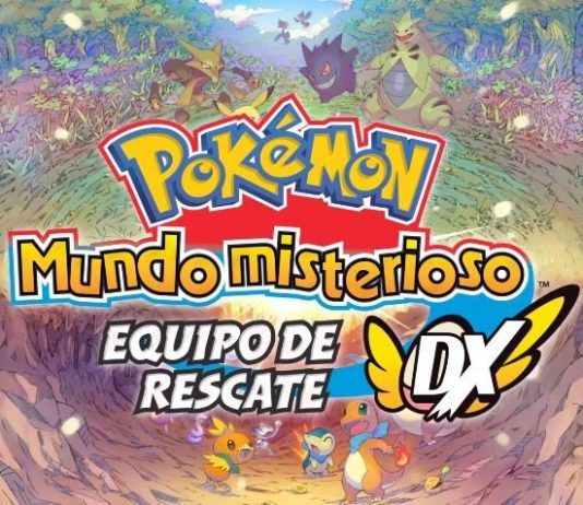 Pokémon Mundo Misterioso: Equipo de Rescate DX presenta dos tráilers nuevos
