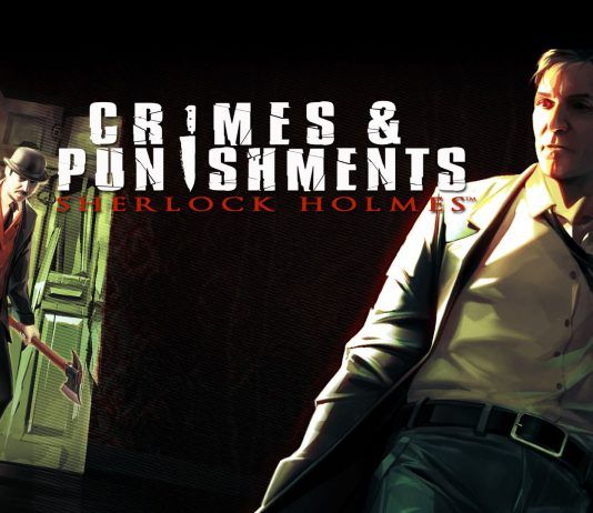 Sherlock Holmes: Crimes and Punishments se estrenará en Switch en febrero
