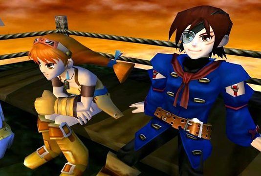 Skies of Arcadia podría volver de la mano de uno de sus responsables