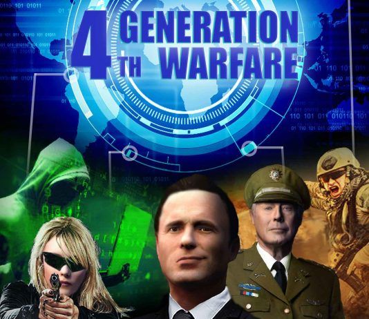 4th Generation Warfare ya tiene fecha de lanzamiento en Steam