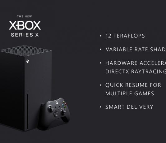 Microsoft desvela nuevos detalles sobre la esperada Xbox Series X