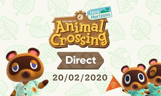 Anunciado un nuevo Nintendo Direct de Animal Crossing