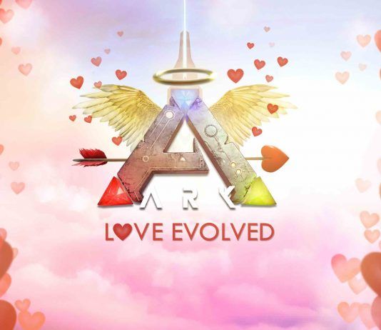 Ya está disponible el evento ARK Love Evolved para celebrar el amor