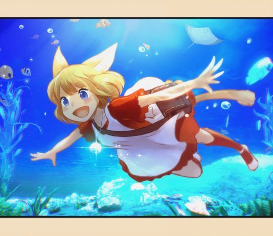 Giraffe y Annika llegarán a PS4 y Switch este verano