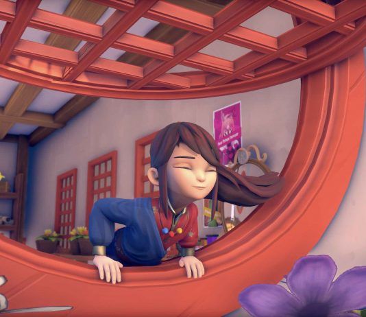 Ary and the Secret of Seasons tiene fecha y luce habilidades en un nuevo tráiler