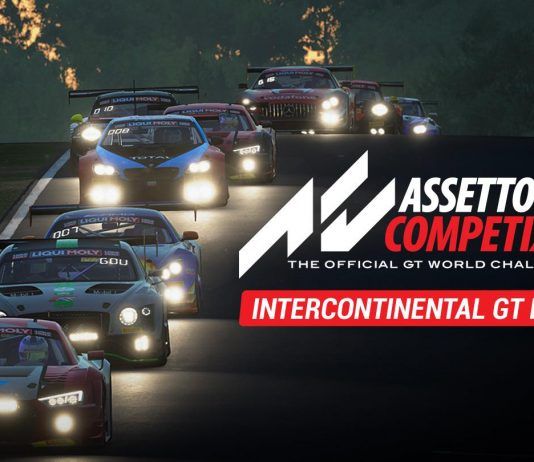 Assetto Corsa Competizione se amplía con el pack Intercontinental GT