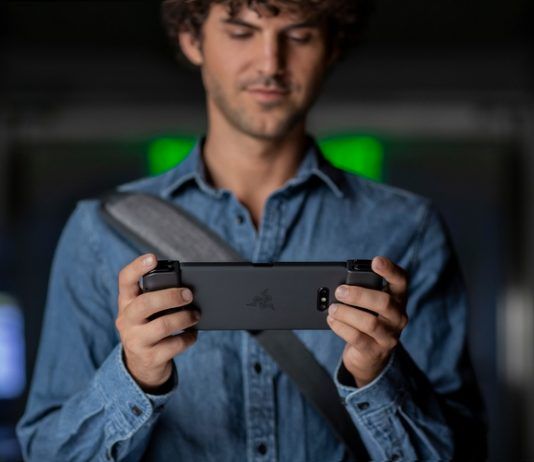 Razer Phone y los mandos Razer ya son compatibles con Google Stadia