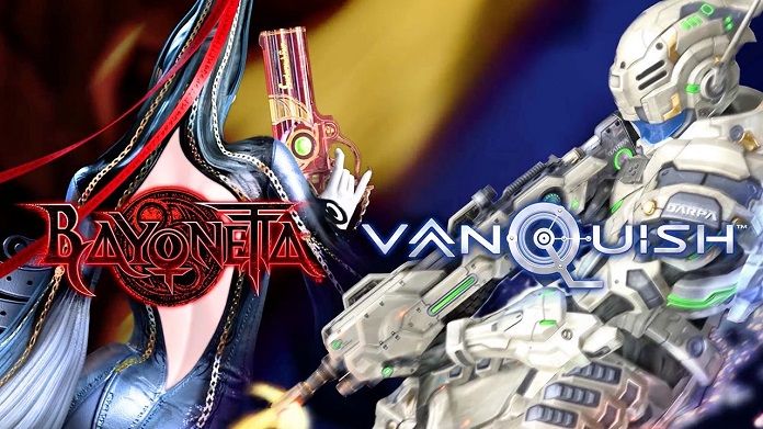 Bayonetta & Vanquish 10th Anniversary Bundle 2