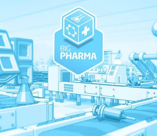 Ya se conoce la fecha de salida de Big Pharma en PS4 y Switch
